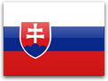 پرچم کشور اسلواکی
