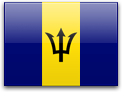 Barbados flag