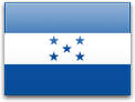 Honduras flag